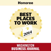 Aerotek Named a Greater Washington D.C. Best Place to Work