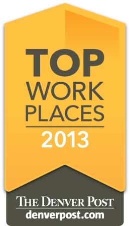Aerotek Named to Denver’s Top Workplaces 2013 List