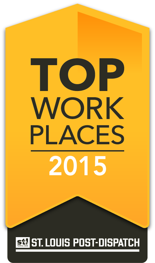 Aerotek Named to St. Louis’s Top Workplaces 2015 List 
