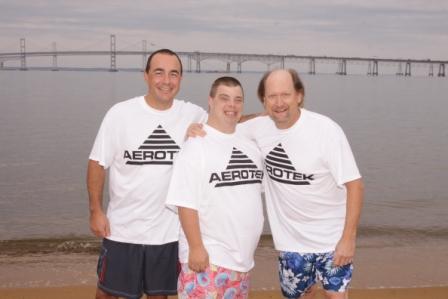 Aerotek Supports Special Olympics Maryland