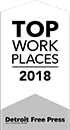 Top Workplaces 2018 - Detroit Free Press