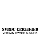 NVBDC VOB logo